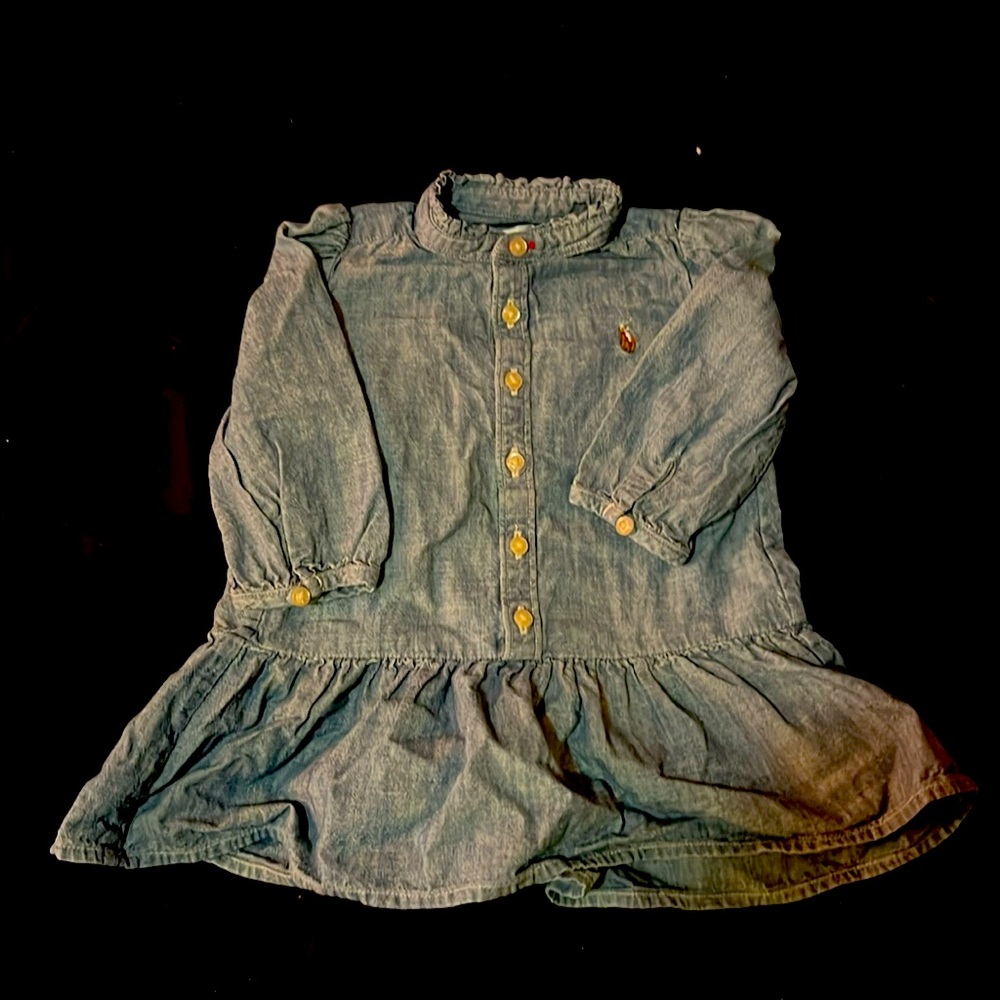 Ralph Lauren dress